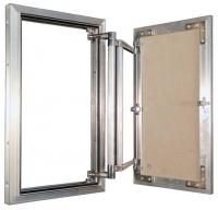 Люк распашной Euroformat-R АТР 20х60