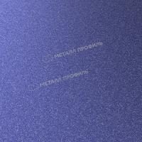 Металлочерепица МП Монтеррей (ПРМ-03-Atlantis-0.5) Atlantis Темно-синий