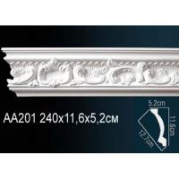 Карниз с орнаментом Perfect AA201F