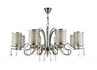 Люстра Freya Faust FR2300-PL-08-BZ