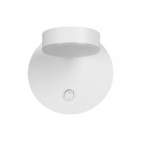 Бра Lumion Lark 5632/7WL 7W белый матовый