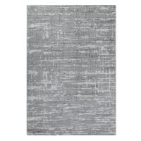 Турецкий ковер Lion 5654 Grey/Grey 1,5x0,8 м прямоугольный