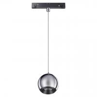 Трековый светильник для низковольтного шинопровода Novotech Flum 358403 LED 10 Вт