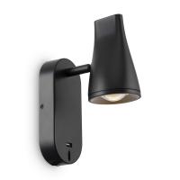 Настенный светильник (бра) Freya PointTwo FR10002WL-L6B