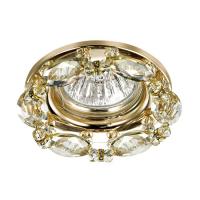 Встраиваемый декоративный светильник Novotech Vik 370230 GX5.3/GU5.3 50 Вт