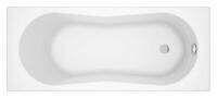Ванна акриловая прямоугольная Cersanit Nike 170x70 см