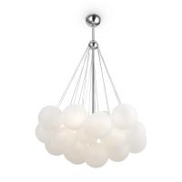 Подвесной светильник Freya Fiesta FR5231PL-06CH 60W хром