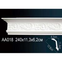 Карниз с орнаментом Perfect AA018