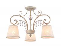Потолочный светильник Freya Lorette FR2406-PL-03-WG