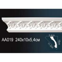 Карниз с орнаментом Perfect AA019F