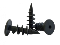 Винт R16 пластиковый фасадный/цокольный Технониколь (300 шт.)