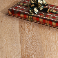 Инженерная доска Kjopmann Нурлан Дуб Беленый