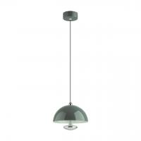 Подвес Lumion Globe цвет серый арт. 6569/6L 3000-6000K 6W LED