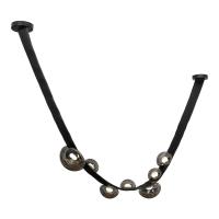 Линейно-подвесной светильник Lussole Meade LSP-7167 3W черный