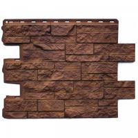 Фасадная панель Альта-Профиль Камень Шотландский Блэкберн 795х591 мм