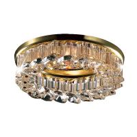 Декоративный встраиваемый светильник Novotech Bob 369453 GX5.3/GU5.3 50 Вт