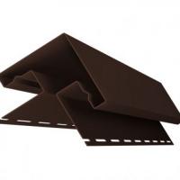 Угол прямой GL Я-Фасад 3.0 ACA темный дуб