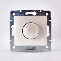 Механизм светорегулятора СП 800Вт KARINA жемчуж./бел. перламутр LEZARD 707-3088-115