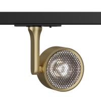 Трековый светильник Technical Oko TR024-1-10MG4K 10W матовое золото