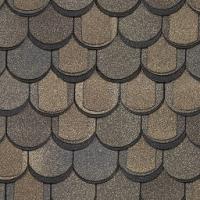 Гибкая черепица Shinglas Атлантика Мадейра