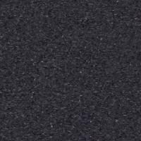 Линолеум коммерческий гомогенный Tarkett iQ Granit Black 0384 (2 м)