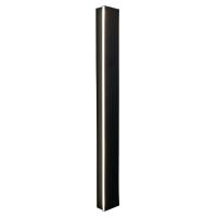 Бра настенное Lussole Bridgeport LSP-7046 24W черный