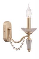 Настенный светильник (бра) Freya Zoe FR2009WL-01G