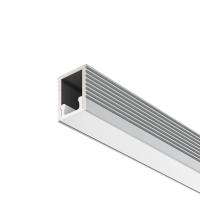Алюминиевый профиль накладной 08x09 Led Strip