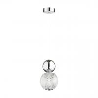 Подвесной светильник Odeon Light Crystal 5007/7L LED 7W