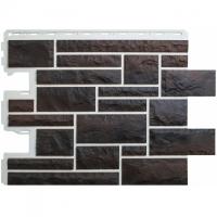 Фасадная панель Альта-Профиль Камень Пражский 05 796х591 мм