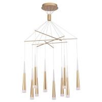 Подвесной светильник Odeon Light Vivat 3891/70LG LED 70 Вт