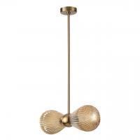 Подвесной светильник Odeon Light Exclusive Elica 5402/2 40W