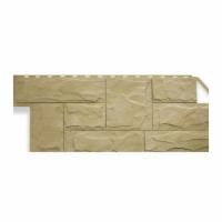 Фасадная (цокольная) панель Альта Профиль Гранит Крымский