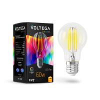 Лампочка Voltega General purpose bulb E27 7W High CRI 7154
