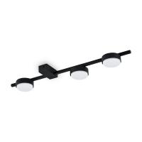 Потолочный светильник Freya Tactic FR5363CL-03B 24W черный