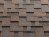 Гибкая черепица Katepal (Катепал) Rocky Медный отлив