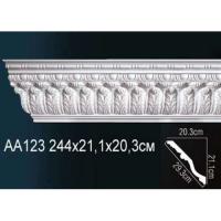 Карниз с орнаментом Perfect AA123