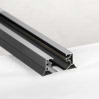 Шинопровод черный Lussole 10340 1м