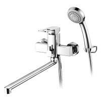 Смеситель Elghansa Scarlett New 5322245 для ванны с душевым комплектом хром