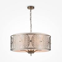 Люстра Maytoni Leaf H425-PL-07-G