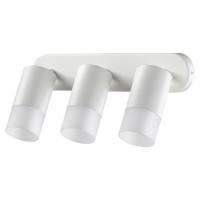 Светильник накладной Novotech Over 370740 3*9W белый