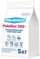 Плиточный клей Paladium Palaflex-102 профессиональный 5 кг