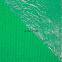 Выставочный ковролин с защитной пленкой Эксполайн Apple Green 0961 ярко-зеленый