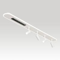 Потолочный светильник Lussole Harris цвет белый арт. LSP-7279 4000K 1*52W LED