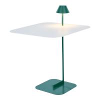 Торшер Lussole Boise LSP-0917 6W зеленый