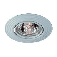 Встраиваемый поворотный светильник Novotech Antic 369434 GX5.3/GU5.3 50 Вт