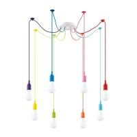 Светильник подвесной "паук" Lumion Lotte 3719/8 E27 480 Вт