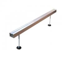 Регулируемая лага алюминиевая MasterDeck АЛР240 3000х50х40 мм