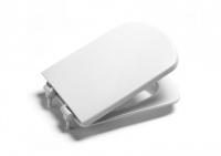 Дюропластовое сиденье унитаза Dama Senso/Compacto, микролифт, металл. крепление