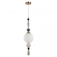 Подвесной светильник Odeon Light Exclusive Palle 5405/1A 40W